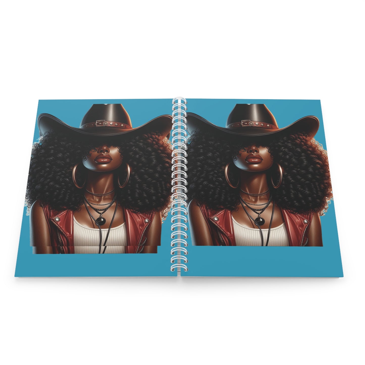 Copy of Spiral Notebook