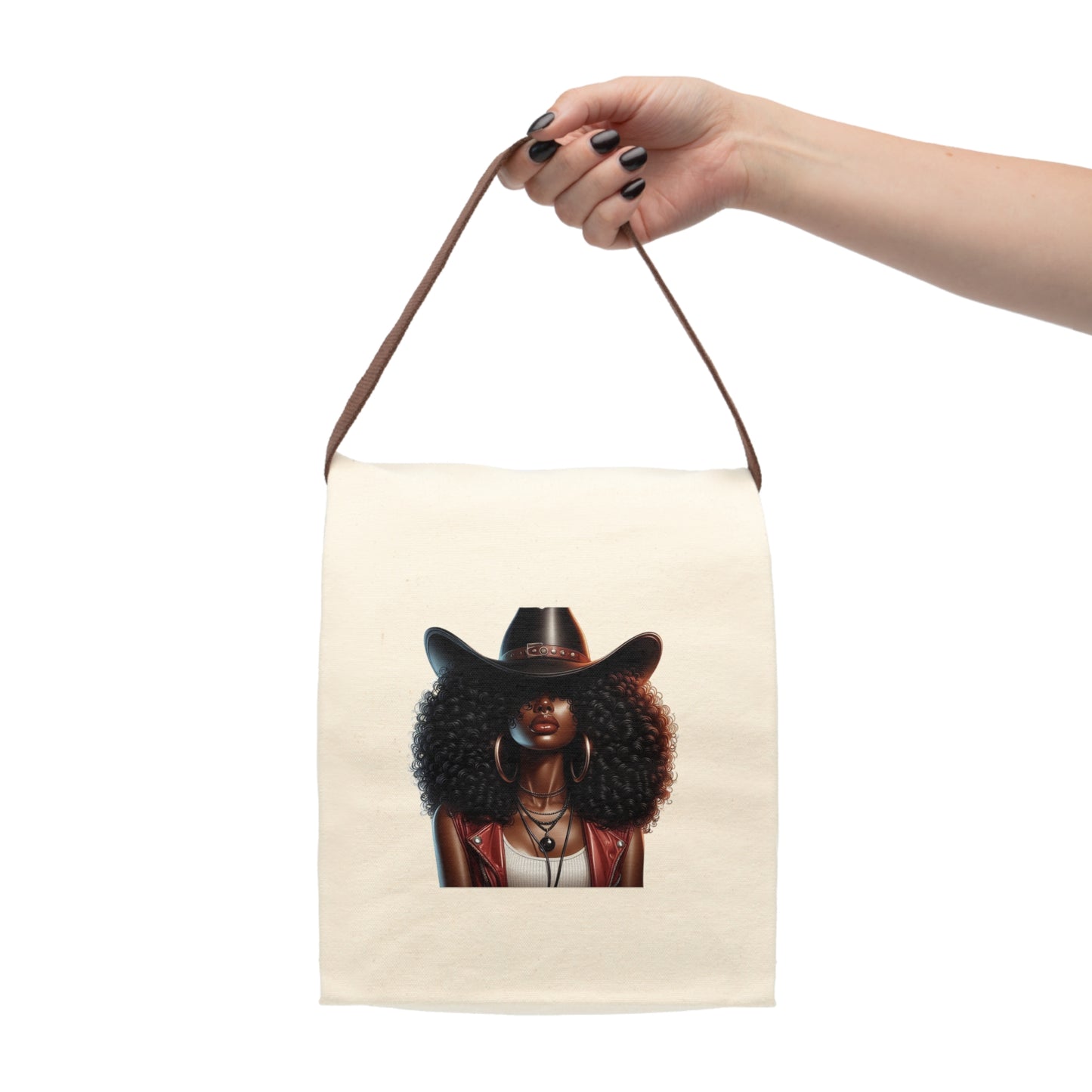 Copy of Stylish Canvas Lunch Bag, Eco-Friendly Lunch Tote, Perfect Gift for Foodies, Picnic Essential, Back to School