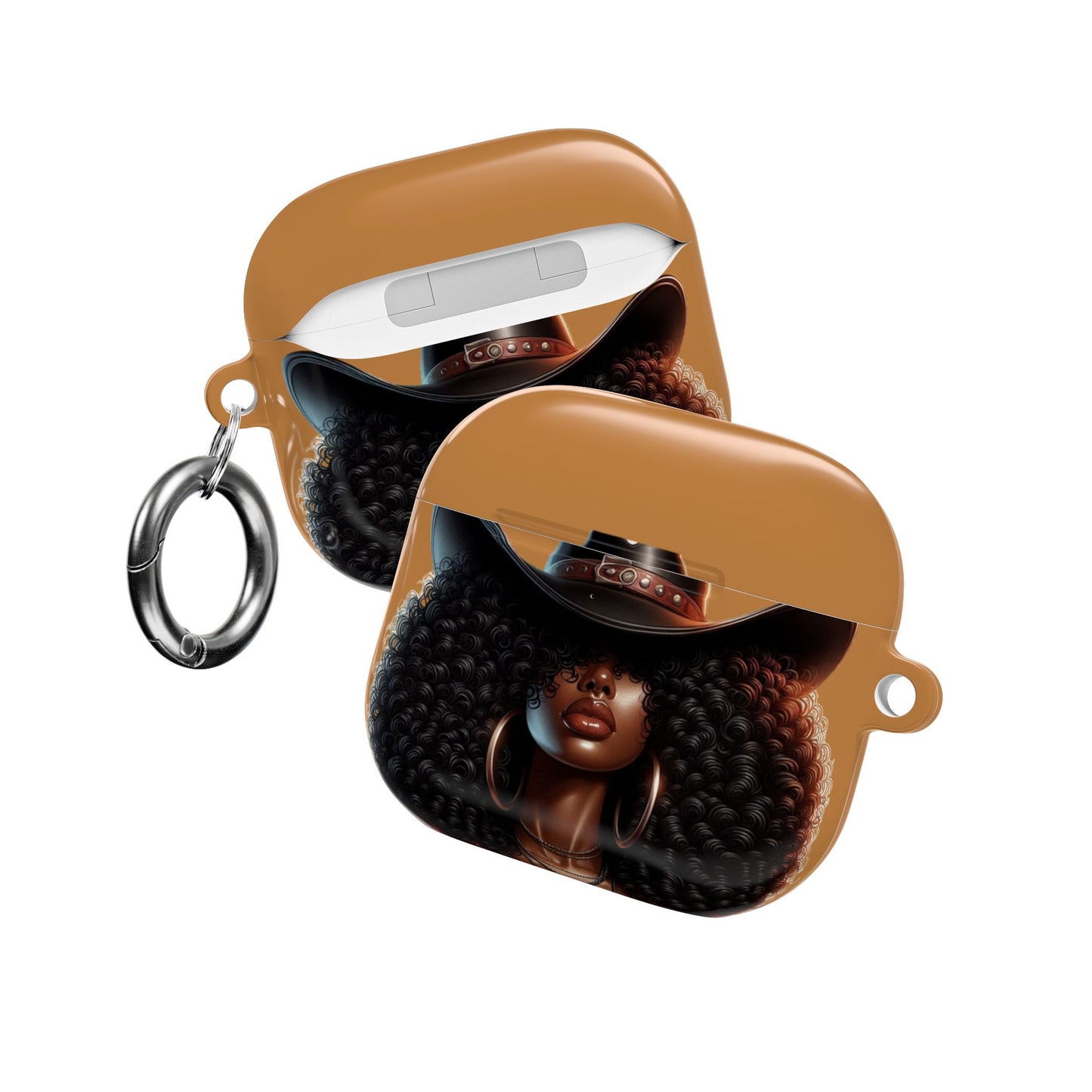 Copy of Stylish AirPod Cases with Unique Design, Trendy Earphone Covers, Gift for Music Lovers, Customizable Earbuds Holder, Cool Accessories