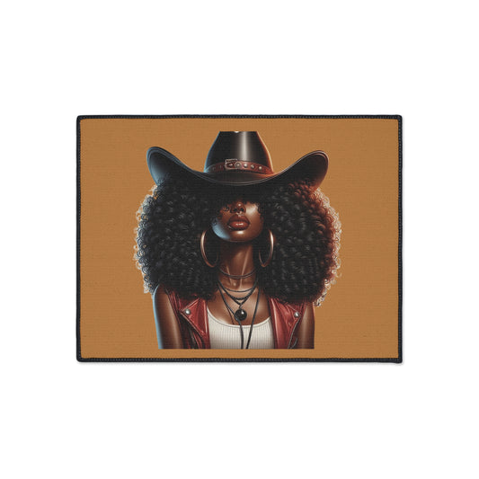 Chic Art Floor Mat, Stylish Rug for Home, Entryway Mat, Modern Decor, Boho Home Accessory, Gifts for Her