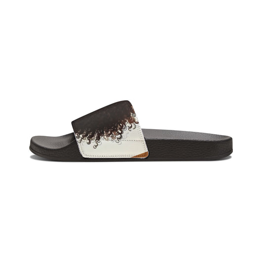 Stylish Women's Removable-Strap Sandals - Summer Footwear, Casual Slides, Beach Ready, Vacation Essentials, Comfortable Fashion