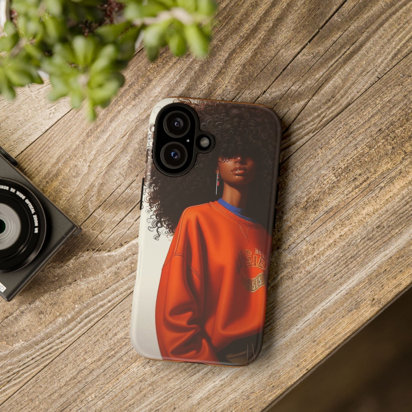 Stylish Phone Case with Bold Design, Trendy Accessory for Fashion Lovers, Protective Case for Everyday Use, Unique Gift Idea, Modern [...]
