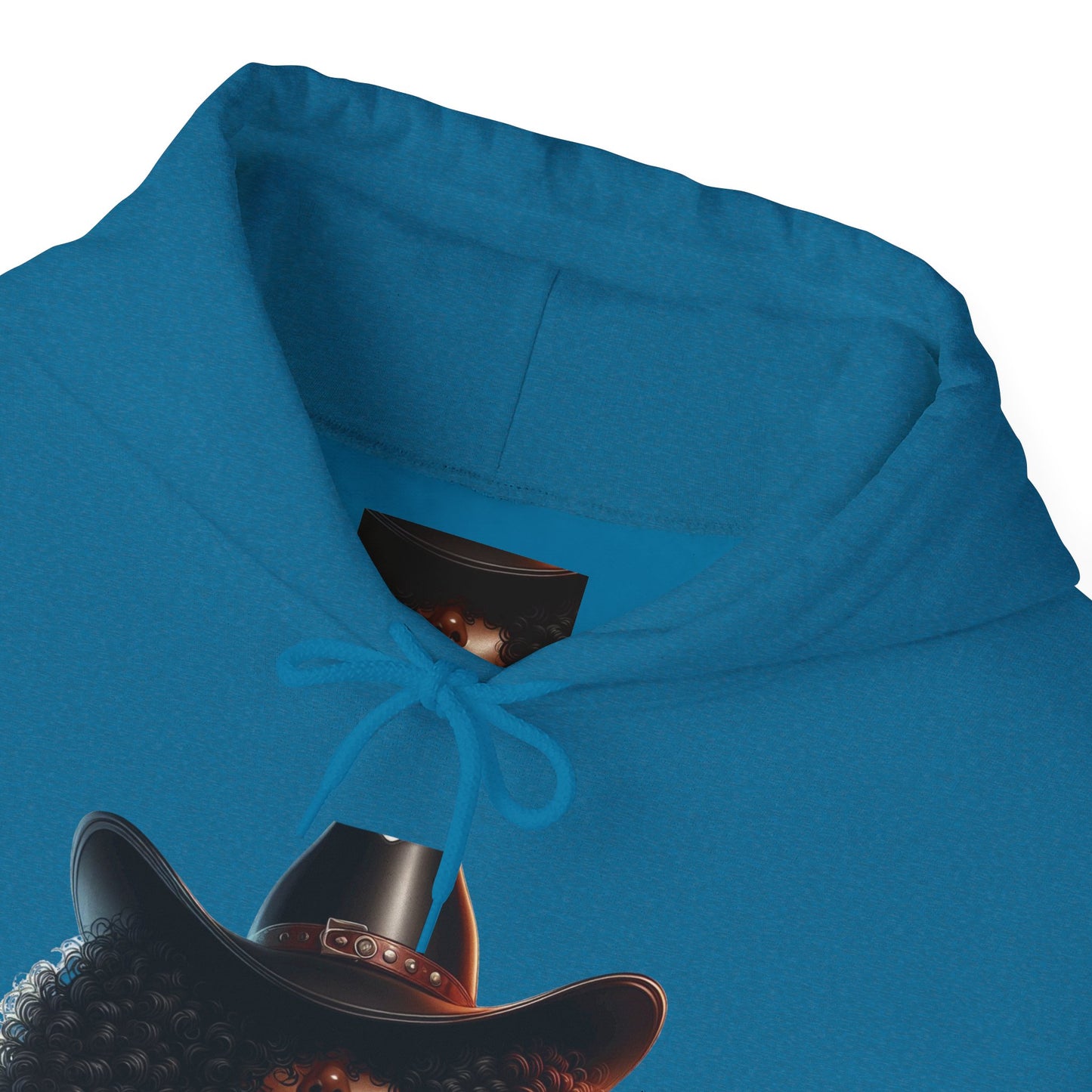 Chic Artistic Hoodie, Fashionable Gift for Her, Cozy Sweatshirt for Autumn, Comfortable Hoodie for Art Lovers, Streetwear Style