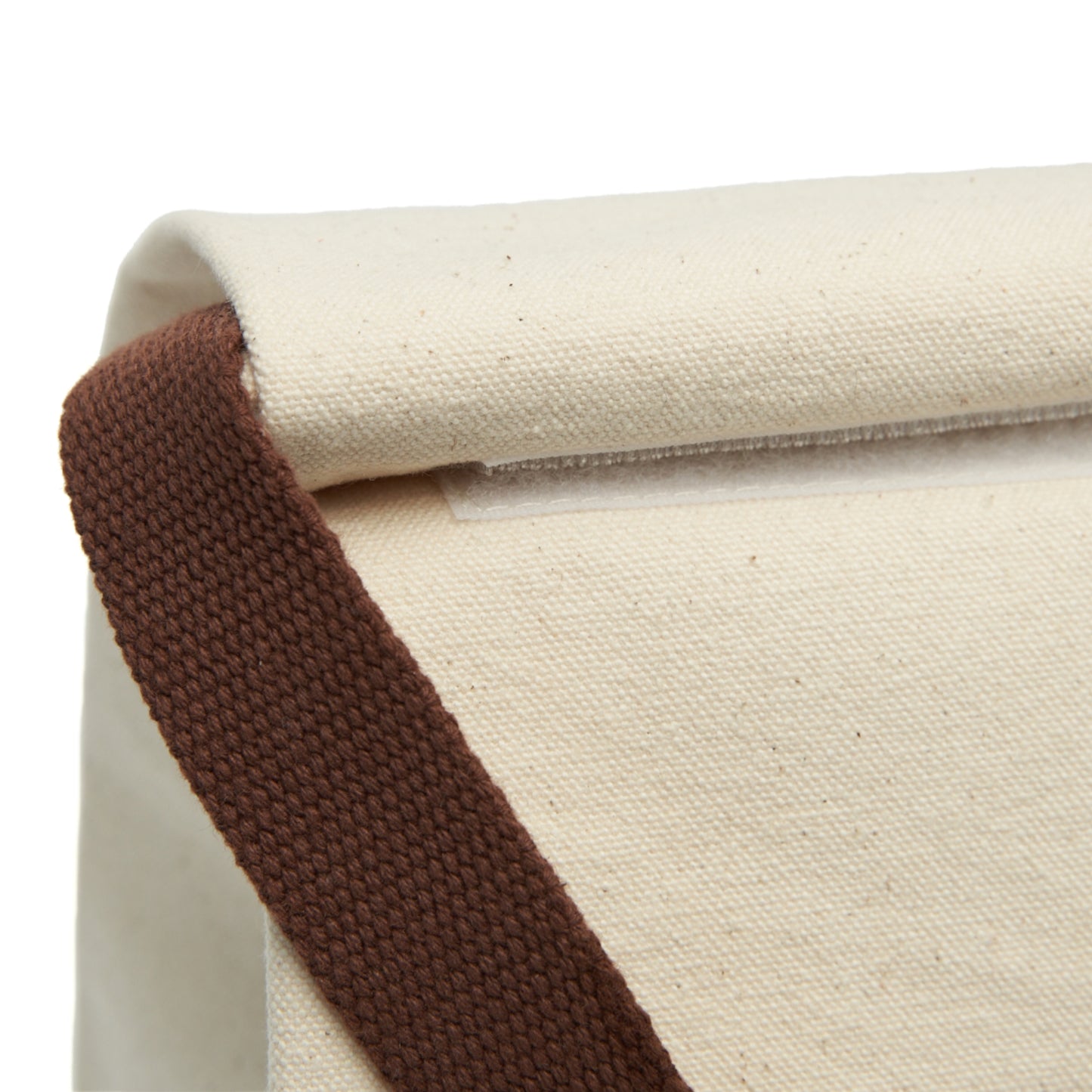 Stylish Canvas Lunch Bag, Eco-Friendly Lunch Tote, Perfect Gift for Foodies, Picnic Essential, Back to School