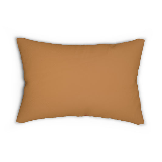 Chic Afro Woman Decorative Lumbar Pillow, Bohemian Home Decor, Gift for Her, Couch Cushion, Unique Throw Pillow