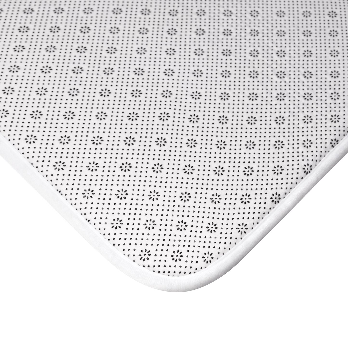 Cultural Beauty Bath Mat | Cozy Home Accent, Gift for Her, Bathroom Decor, Festival Vibes, Afrocentric Style