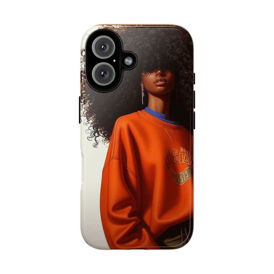 Stylish Phone Case with Bold Design, Trendy Accessory for Fashion Lovers, Protective Case for Everyday Use, Unique Gift Idea, Modern [...]