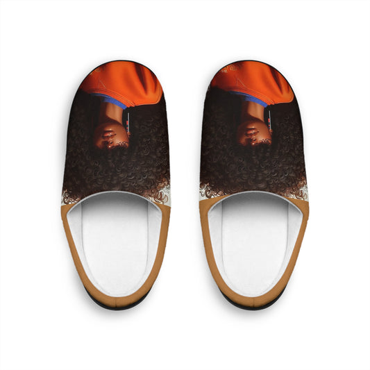 Cozy Women's Indoor Slippers with Unique Design, Comfortable House Slippers, Perfect Gift for Home, Relaxation, and Self-Care
