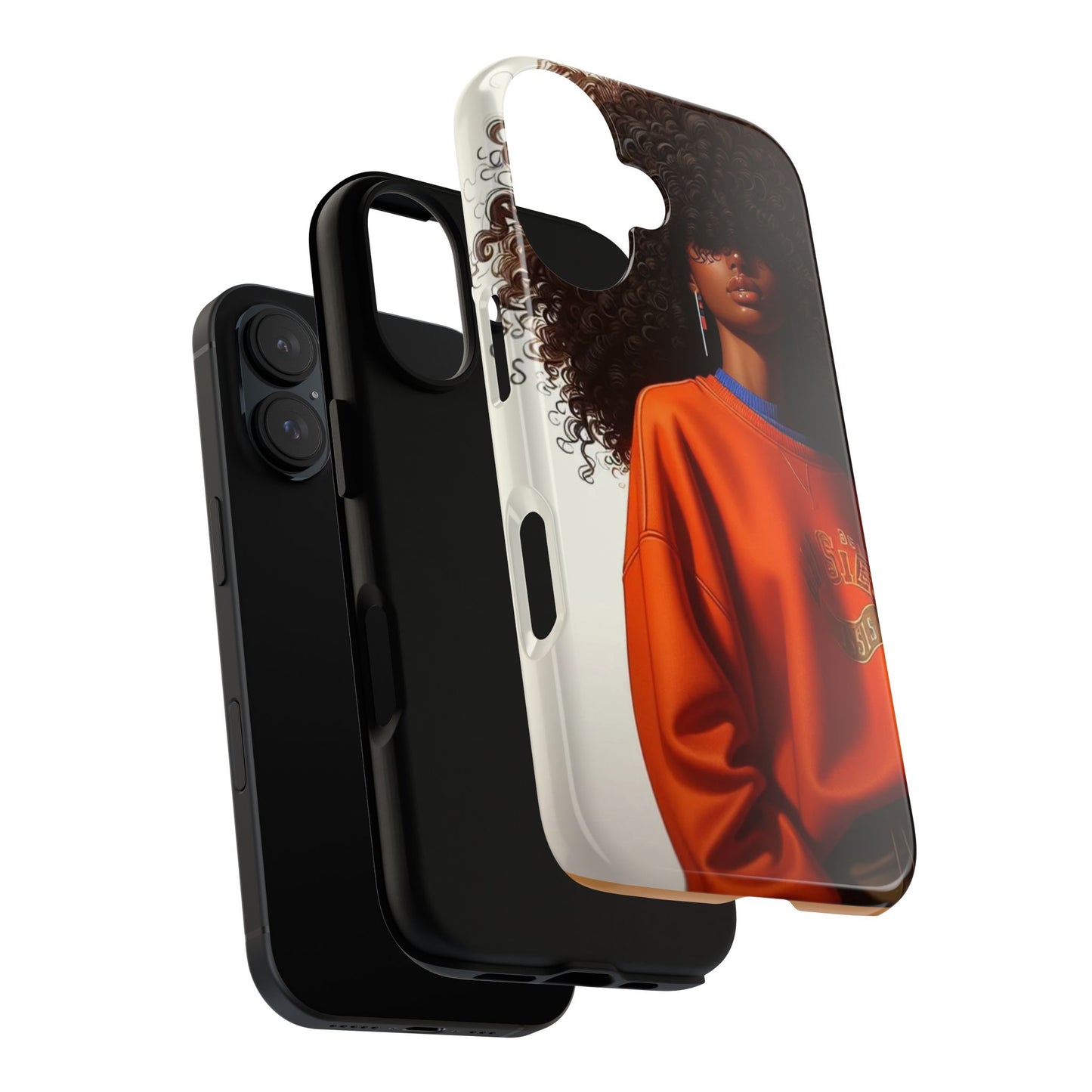 Stylish Phone Case with Bold Design, Trendy Accessory for Fashion Lovers, Protective Case for Everyday Use, Unique Gift Idea, Modern [...]