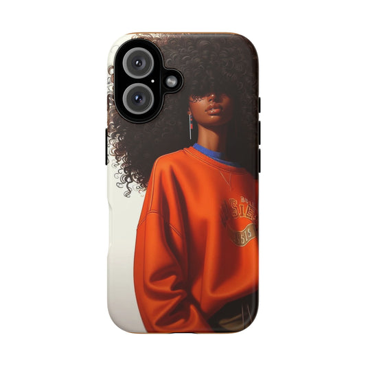 Stylish Phone Case with Bold Design, Trendy Accessory for Fashion Lovers, Protective Case for Everyday Use, Unique Gift Idea, Modern [...]