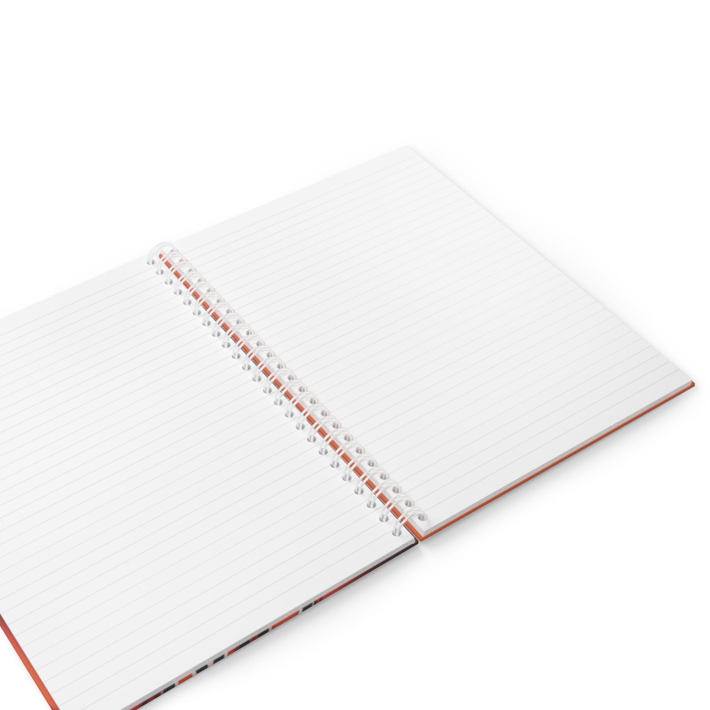 Spiral Notebook