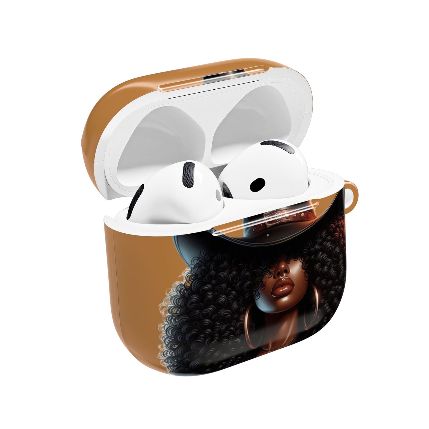 Copy of Stylish AirPod Cases with Unique Design, Trendy Earphone Covers, Gift for Music Lovers, Customizable Earbuds Holder, Cool Accessories