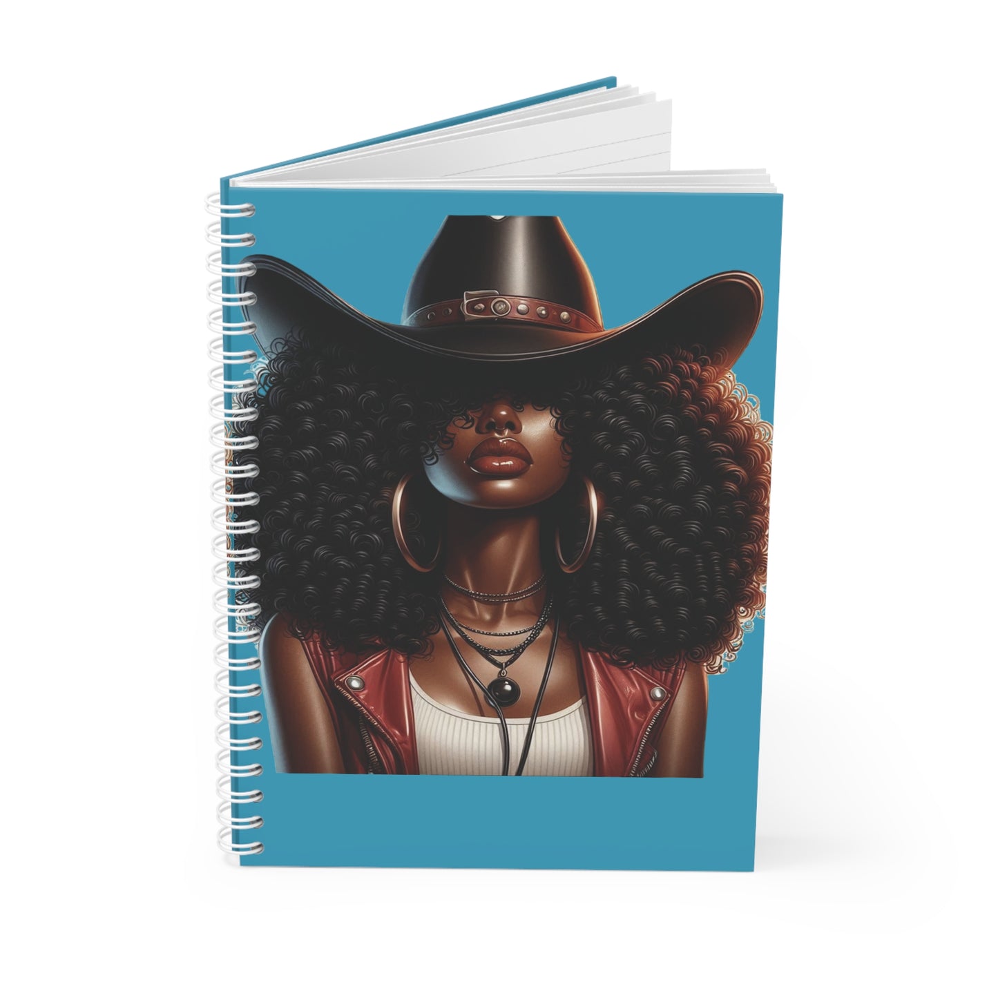 Copy of Spiral Notebook